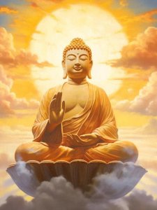 ​你知道南无阿弥陀佛的故事吗？