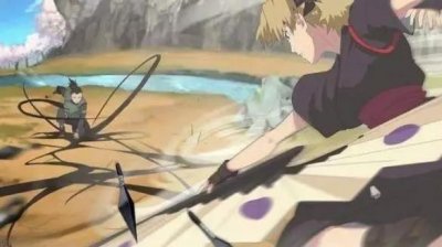 ​火影完美的爱情故事鹿丸手鞠