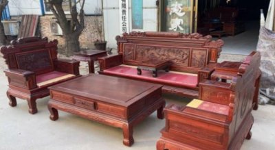 ​红木沙发品牌排名前十 第一名: 友联为家上榜