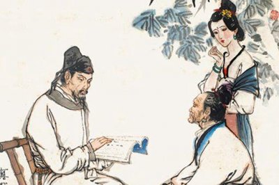 ​白居易为什么被称为诗魔