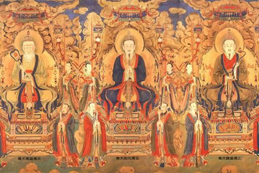 道家学派与道教有什么区别?