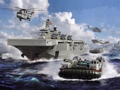 ​中国军用技术颠覆全球！这三大绝密武器让欧美都瞠目结舌！