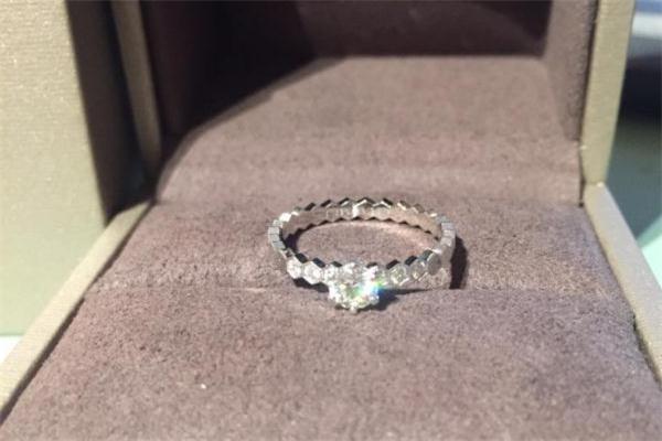 尚美巴黎定制戒指要多久 尚美定制款和专柜成品有区别吗