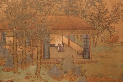 ​寒夜难熬，思绪起伏赋诗一首，杜甫《阁夜》