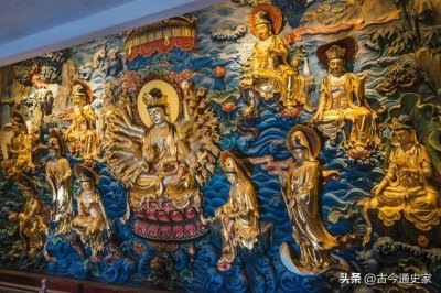 ​18.中国神仙名录——三十六官将