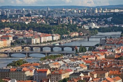 ​美丽的布拉格【64张】