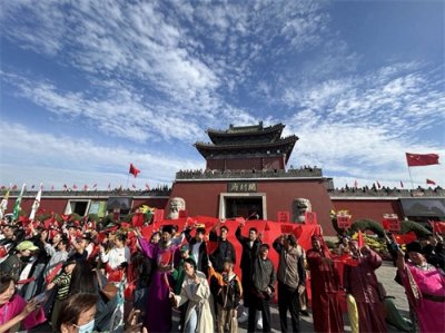 ​开封府：八朝古都的经典景区