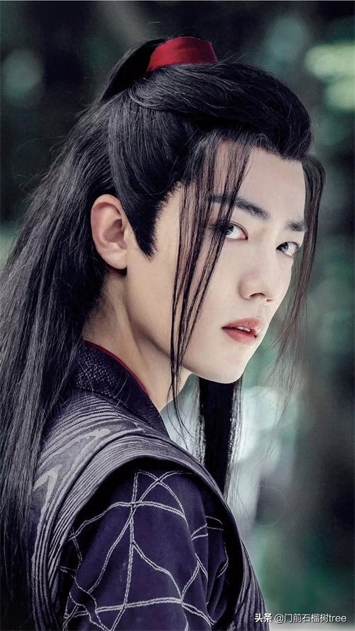 肖战古装壁纸陈情令魏无羡99张