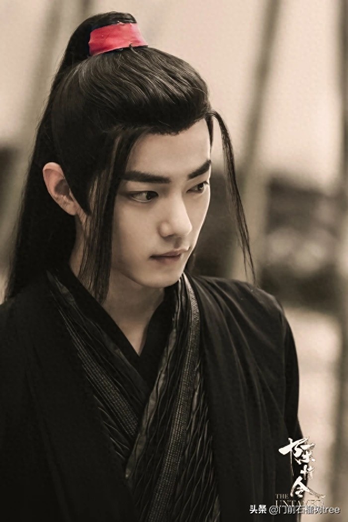 肖战古装壁纸陈情令魏无羡99张