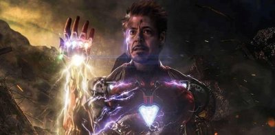 ​钢铁侠十套最强大的战甲，有钱真的可以为所欲为？