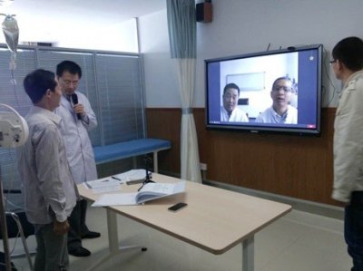 ​一位食管癌患者就诊实录：我曾经都咽不下饭