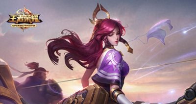 ​王者荣耀伽罗的原型是谁? 一个媲美武则天的女政治家