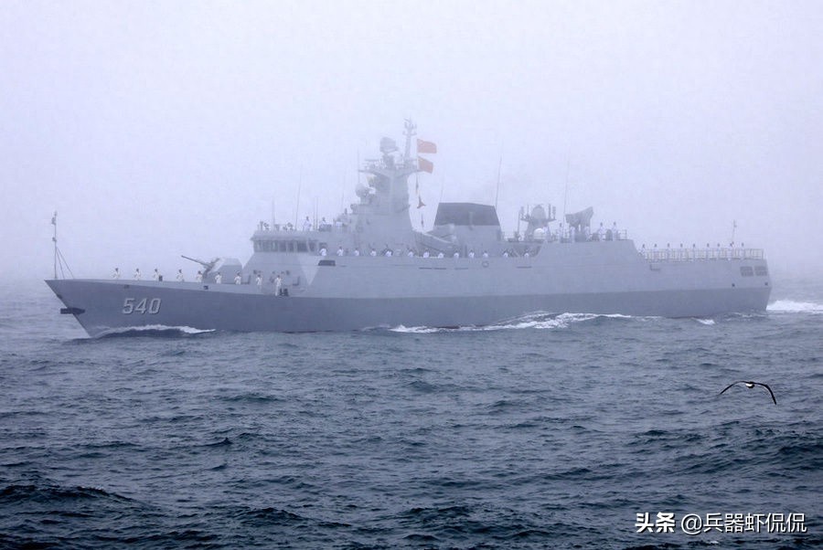 内蒙的骄傲！以内蒙地区命名的舰艇有几艘？内蒙人都来看看