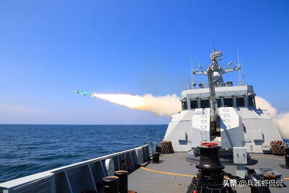 内蒙的骄傲！以内蒙地区命名的舰艇有几艘？内蒙人都来看看