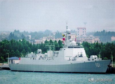 ​内蒙的骄傲！以内蒙地区命名的舰艇有几艘？内蒙人都来看看