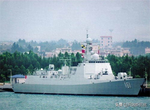 内蒙的骄傲！以内蒙地区命名的舰艇有几艘？内蒙人都来看看