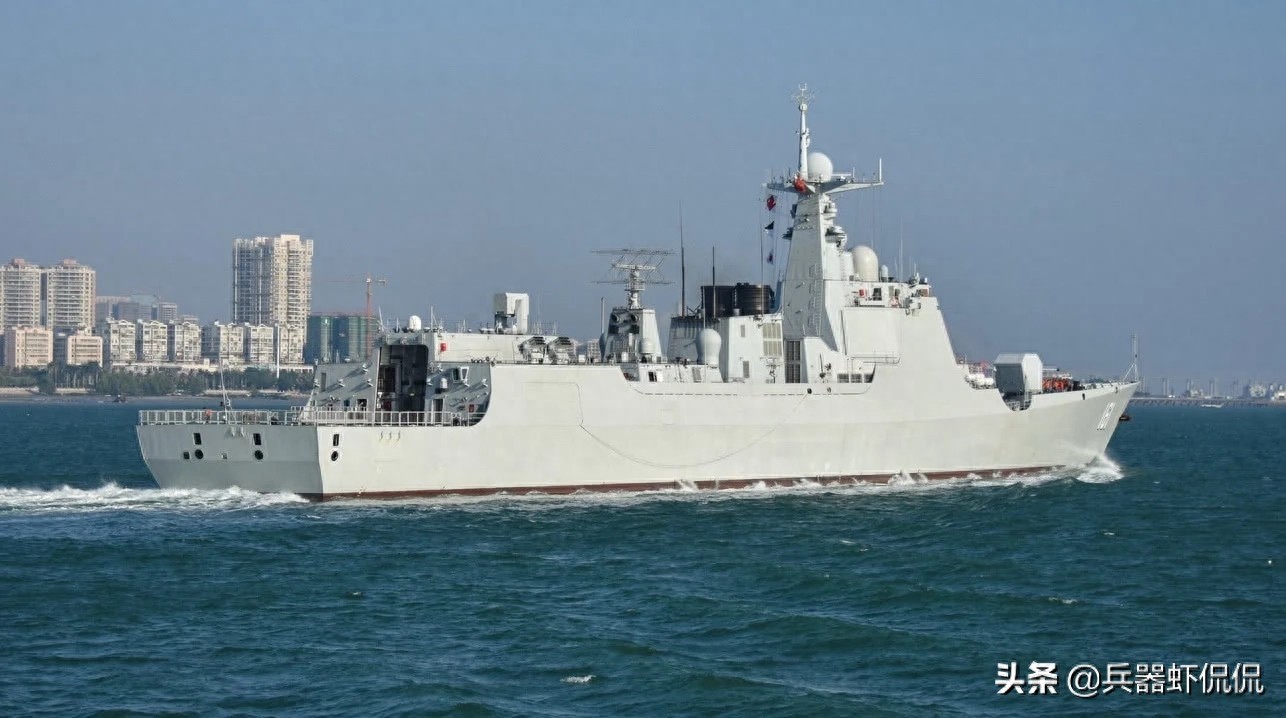 内蒙的骄傲！以内蒙地区命名的舰艇有几艘？内蒙人都来看看