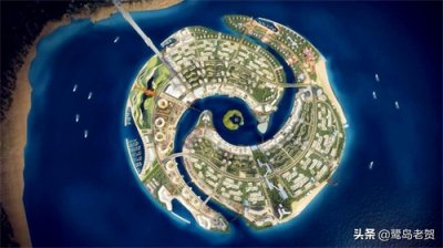 ​耗资35亿移山填海，首例经营性人工岛屿，福建漳州“双鱼岛”