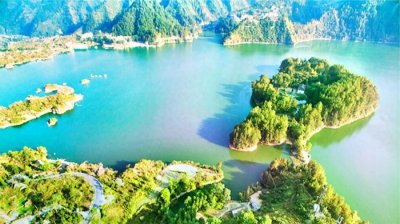 ​重庆夏季的避暑胜地：人称小南海遗址，实在是重庆的明珠