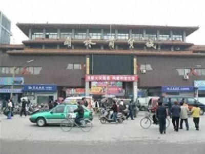 ​洛阳：关林市场何处寻？关林景区咋提升？关林片区东区拆迁启动