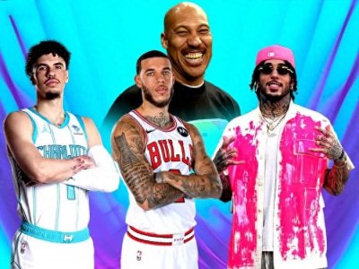 ​球爹没吹牛！三个儿子总收入已达4.22亿美元：三球斩获近3亿