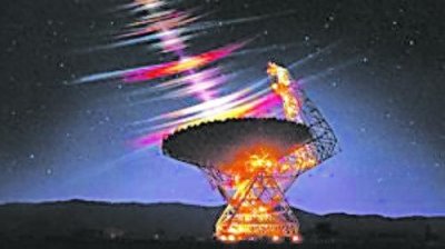 ​仅持续百万分之一秒，迄今最短快速射电暴发现