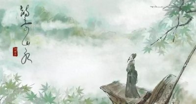 ​九句虐到骨子里的悼亡诗词，原来悲伤是这样绝色