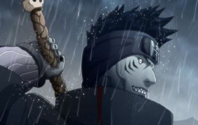 ​火影忍者：晓之南斗-干柿鬼鲛，能代言真正的忍者的男人