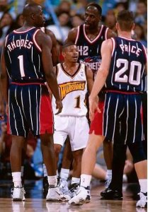 ​1米6的篮球奇迹:博格斯如何在巨人丛林般的NBA坚持14个赛季？