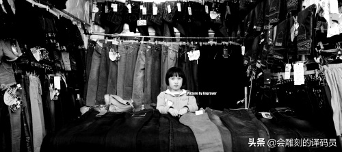 喧嚣声叫卖声 这里曾经是贵阳市最繁华的商业街