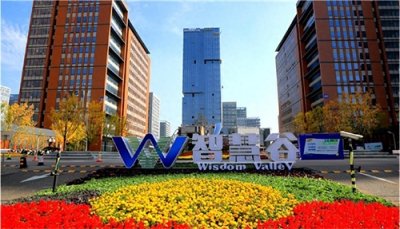 ​威海经区智慧谷：厚植沃土引“凤”忙