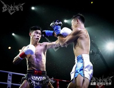 ​武林风最新战报：金鹰击败方飞达，杀出重围