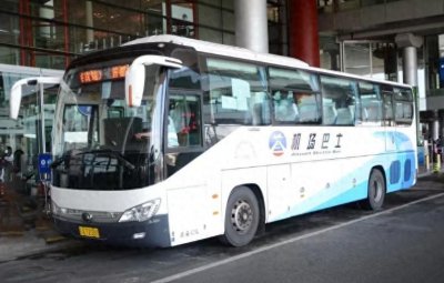 ​周五起首都机场市内巴士线路加密班次