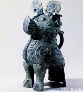 ​商朝练气士与冶金术的奇妙融合