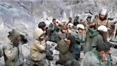 ​58年8次冲突，中印边境冲突：解放军毙俘印军9072人，伤亡2425人