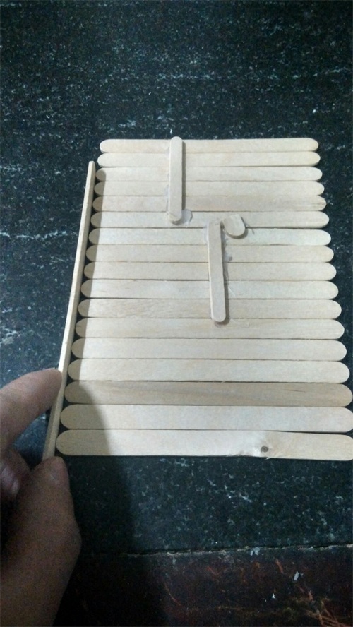 别墅模型——零基础手工制作（第一部分）