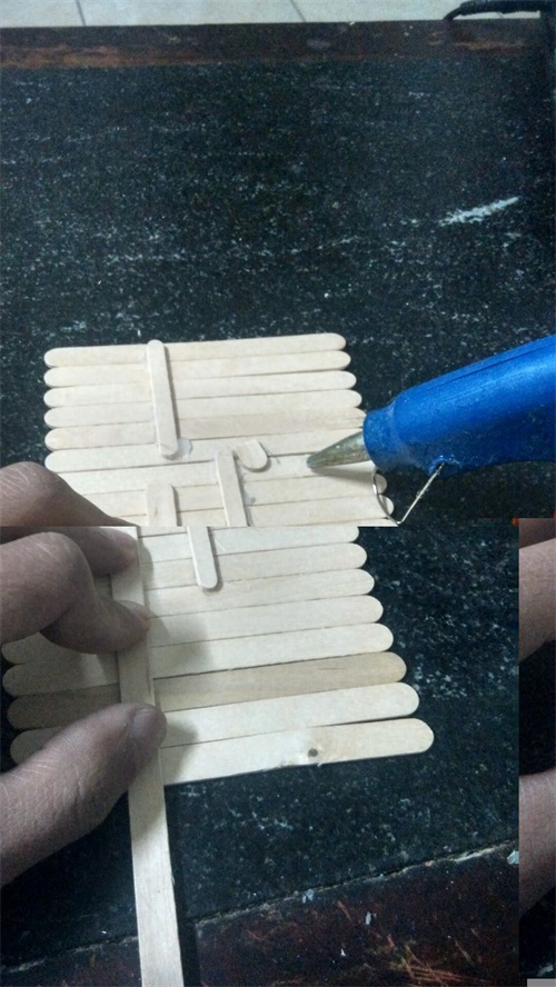 别墅模型——零基础手工制作（第一部分）