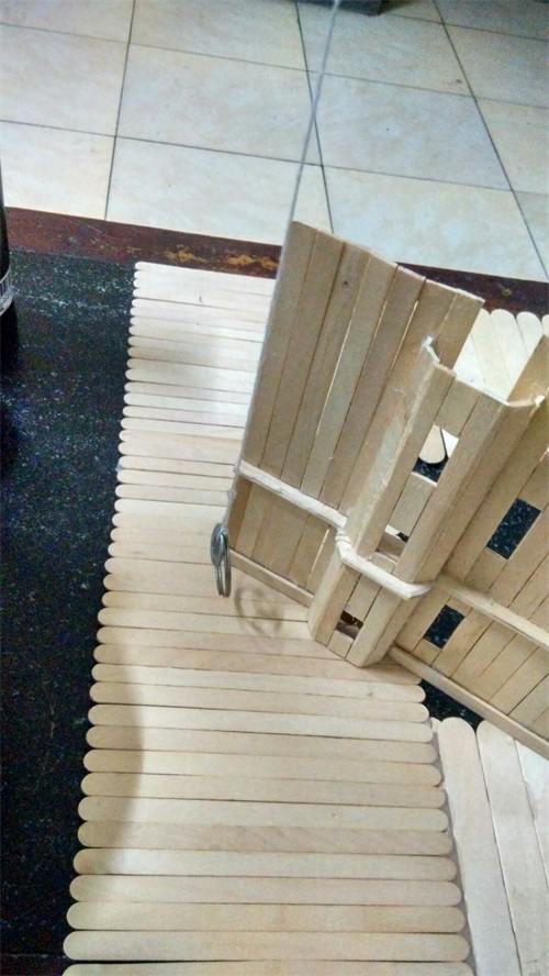 别墅模型——零基础手工制作（第一部分）