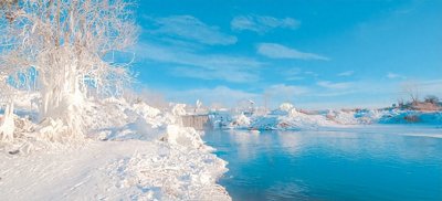 ​探秘黑河市：生态之城，活力之源