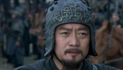 五子良将壮侯分离是张郃/徐摆，五人中于禁为最差_被闭羽活捉