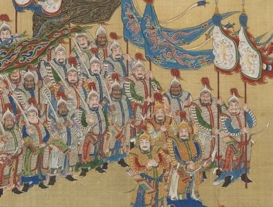 明清战争第一血战浑河之战探析