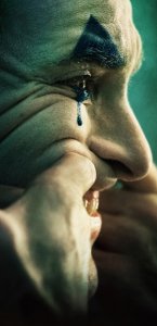 ​2k超清全面屏壁纸——三代小丑与小丑女:我笑，不代表我快乐