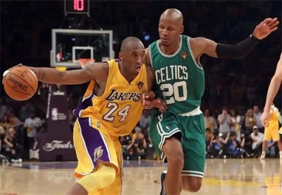 ​绝对经典！2010年NBA总决赛，湖人抢七成功，科比拿下生涯第五冠