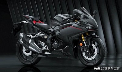 ​本田 CBR 250RR，惊艳登场！