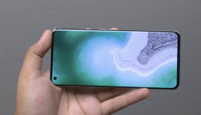 ​为了眼睛，介绍几款公认的好屏幕手机