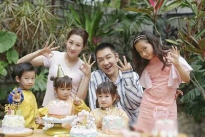 ​曝陈浩民蒋丽莎婚变！男方嫌弃女方已久，在内地包养多个小三