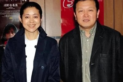 ​平民导演杨亚洲，与倪萍重组家庭，两个儿子共谱和谐乐章