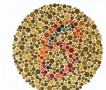 ​驾考最难5张色盲测试图！老司机只能认出3张，你能识别几张？