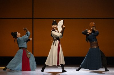 ​专访 | “国脸舞者”骆文博：让舞剧开口“破案”