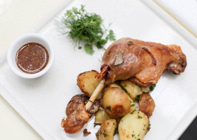 ​经典法国10种传统菜肴